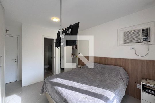 Suíte 1 de casa de condomínio à venda com 4 quartos, 282m² em Vargem Pequena, Rio de Janeiro