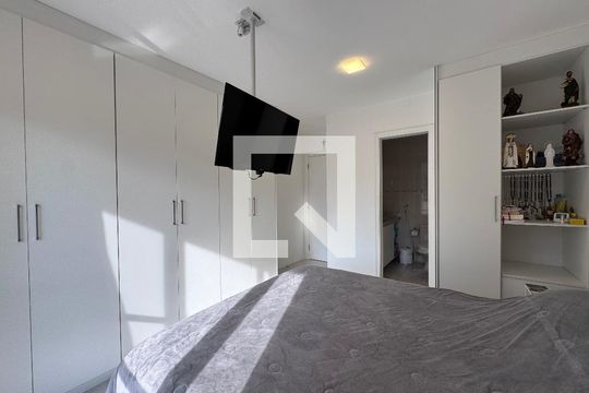 Suíte 1 de casa de condomínio à venda com 4 quartos, 282m² em Vargem Pequena, Rio de Janeiro