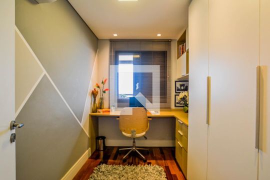 Quarto 1 de apartamento à venda com 2 quartos, 60m² em Parque das Nações, Santo André
