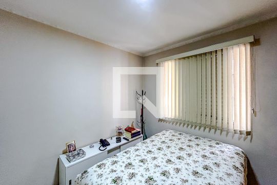 Quarto de apartamento à venda com 1 quarto, 49m² em Parque São Jorge, São Paulo