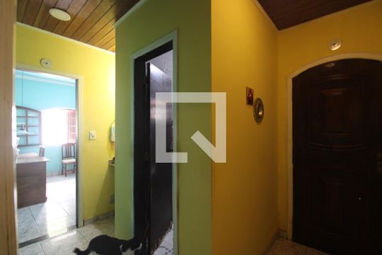 Sala 3 - Corredor de casa de condomínio para alugar com 6 quartos, 450m² em Taquara, Rio de Janeiro