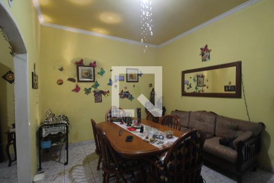 Sala 2 de casa de condomínio para alugar com 6 quartos, 450m² em Taquara, Rio de Janeiro