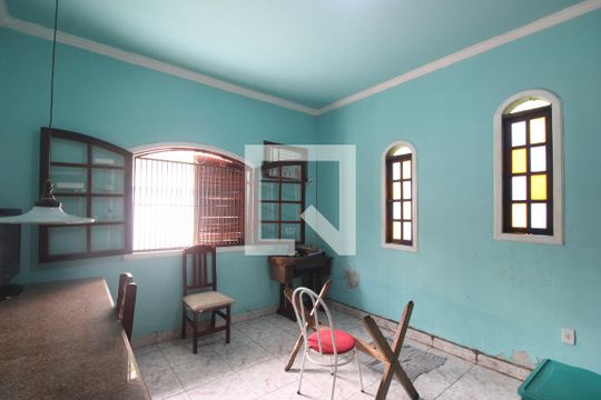 Quarto de casa de condomínio para alugar com 6 quartos, 450m² em Taquara, Rio de Janeiro
