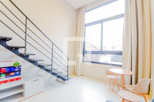 Kitnet/Studio para alugar com 1 quarto, 34m² em Vila Galvão, Guarulhos