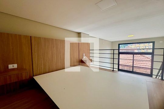 Quarto de kitnet/studio para alugar com 1 quarto, 34m² em Vila Galvão, Guarulhos