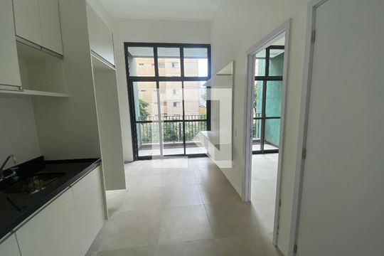 Apartamento à venda com 1 quarto, 31m² em Santo Amaro, São Paulo