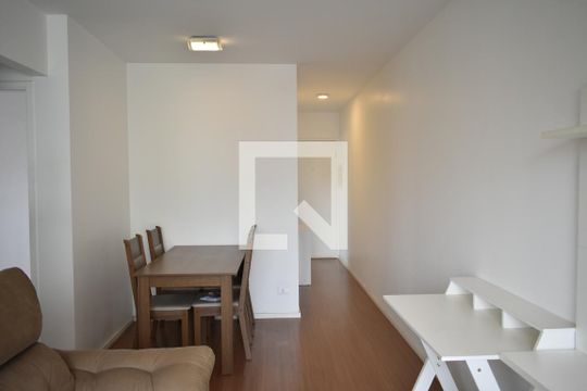 Sala de apartamento à venda com 2 quartos, 58m² em Vila da Saúde, São Paulo