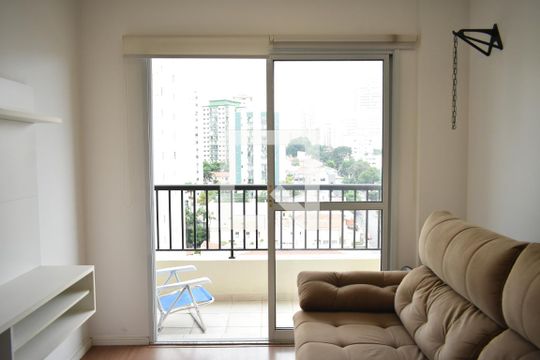 Sacada de apartamento à venda com 2 quartos, 58m² em Vila da Saúde, São Paulo