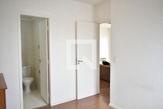 Suíte de apartamento à venda com 2 quartos, 58m² em Vila da Saúde, São Paulo