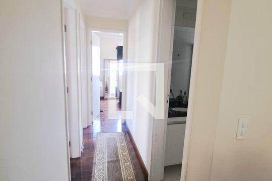 Corredor de apartamento à venda com 3 quartos, 69m² em Presidente Altino, Osasco