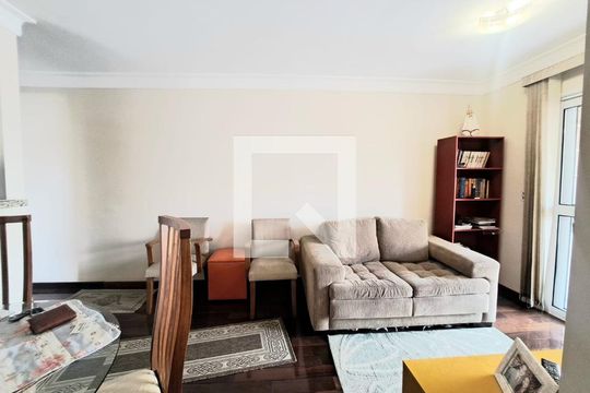 Sala de apartamento à venda com 3 quartos, 69m² em Presidente Altino, Osasco