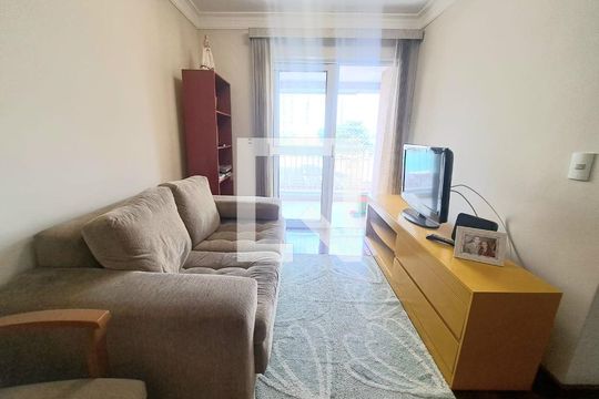 Sala de apartamento à venda com 3 quartos, 69m² em Presidente Altino, Osasco