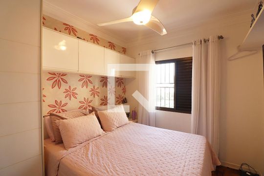 Quarto 1 - Suíte de apartamento à venda com 3 quartos, 96m² em Centro, São Bernardo do Campo