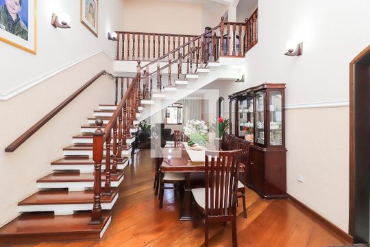 Sala de Jantar de casa para alugar com 3 quartos, 315m² em Parque Paulistano, São Paulo
