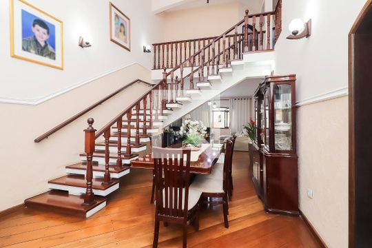 Sala de Jantar de casa para alugar com 3 quartos, 315m² em Parque Paulistano, São Paulo