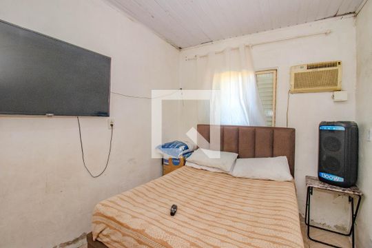 Quarto 1 de casa à venda com 3 quartos, 102m² em Santa Rosa de Lima, Porto Alegre