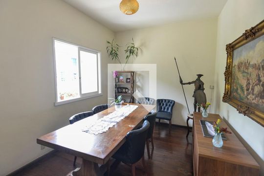 Sala de casa para alugar com 5 quartos, 694m² em Tijuca, Rio de Janeiro