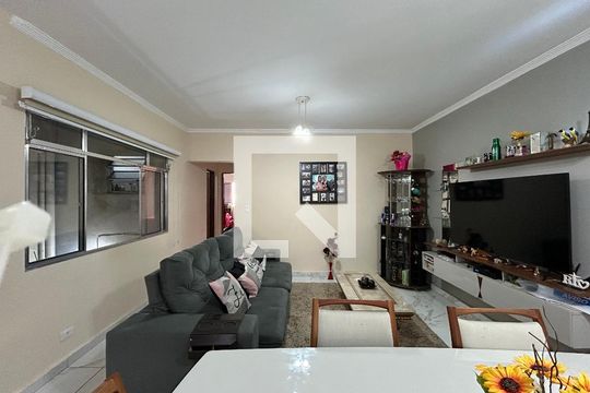 Sala de casa à venda com 4 quartos, 210m² em Parque Belém, São Paulo