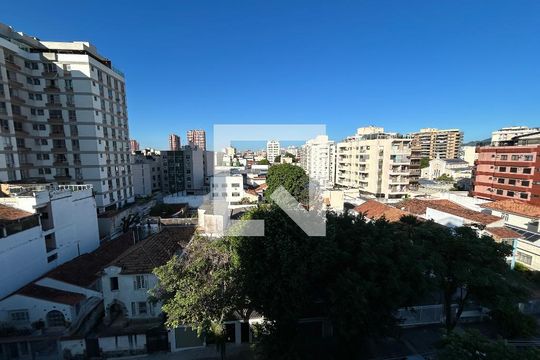 Vista da Varanda da Sala de apartamento à venda com 3 quartos, 110m² em Méier, Rio de Janeiro