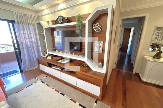 Sala de apartamento à venda com 3 quartos, 110m² em Méier, Rio de Janeiro