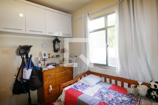 Quarto de apartamento para alugar com 1 quarto, 38m² em Irajá, Rio de Janeiro