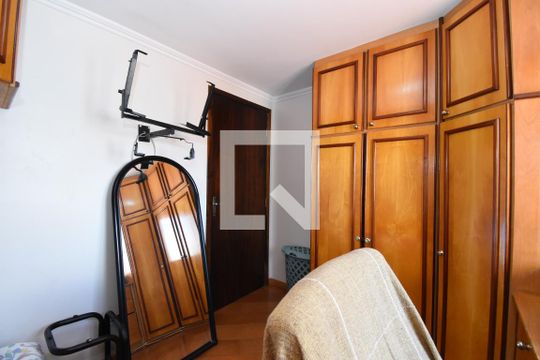Quarto 1 de casa de condomínio à venda com 3 quartos, 86m² em Bairro Alto, Curitiba