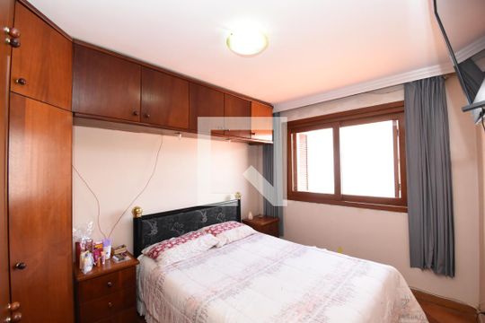 Quarto 1 de casa de condomínio à venda com 3 quartos, 86m² em Bairro Alto, Curitiba