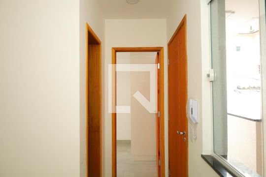 Sala de apartamento para alugar com 1 quarto, 32m² em Vila Rosaria, São Paulo