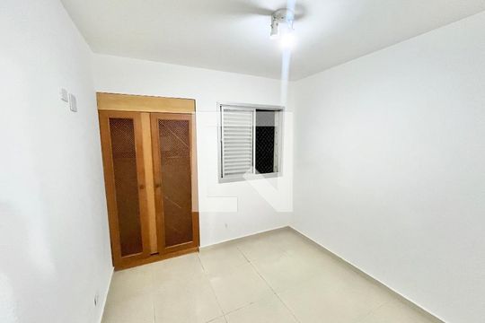 Quarto 2 de apartamento para alugar com 2 quartos, 60m² em Mandaqui, São Paulo