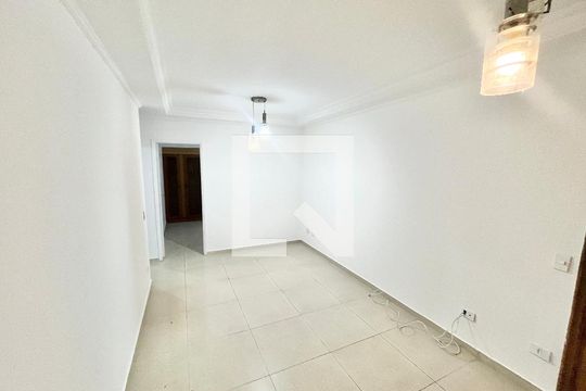 Sala de apartamento para alugar com 2 quartos, 60m² em Mandaqui, São Paulo