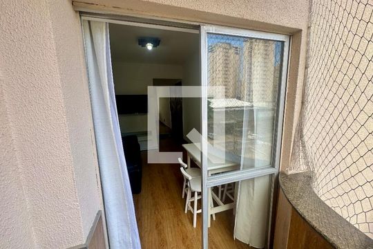 Varanda de apartamento para alugar com 2 quartos, 63m² em Macedo, Guarulhos