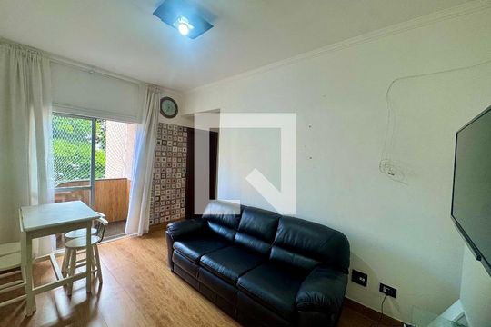 Sala de apartamento para alugar com 2 quartos, 63m² em Macedo, Guarulhos