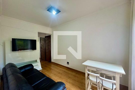 Sala de apartamento para alugar com 2 quartos, 63m² em Macedo, Guarulhos