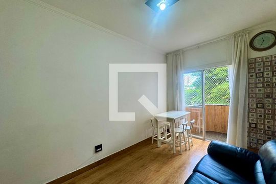 Sala  de apartamento para alugar com 2 quartos, 63m² em Macedo, Guarulhos