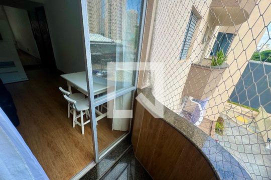 Varanda de apartamento para alugar com 2 quartos, 63m² em Macedo, Guarulhos