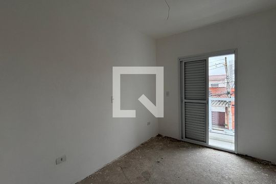 Suite de apartamento à venda com 3 quartos, 69m² em Vila Metalúrgica, Santo André