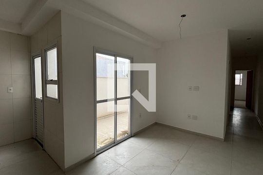 Sala - Sala de Jantar de apartamento à venda com 3 quartos, 69m² em Vila Metalúrgica, Santo André