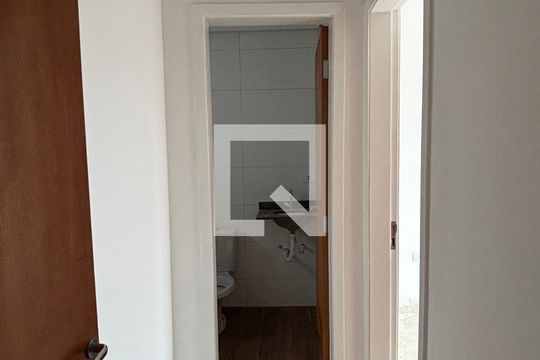 Suite de apartamento à venda com 3 quartos, 69m² em Vila Metalúrgica, Santo André