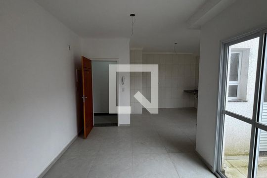 Sala - Sala de Jantar de apartamento à venda com 3 quartos, 69m² em Vila Metalúrgica, Santo André
