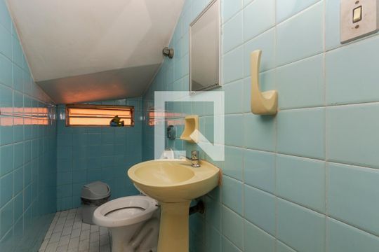 Lavabo de casa para alugar com 3 quartos, 126m² em Brooklin, São Paulo