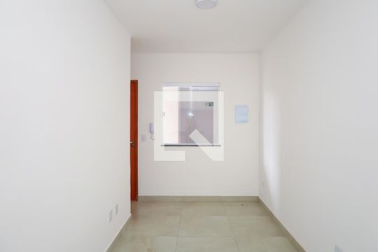 Sala de apartamento para alugar com 1 quarto, 32m² em Vila Rosaria, São Paulo