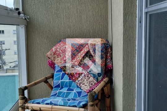 Varanda de casa à venda com 3 quartos, 226m² em Centro, Diadema