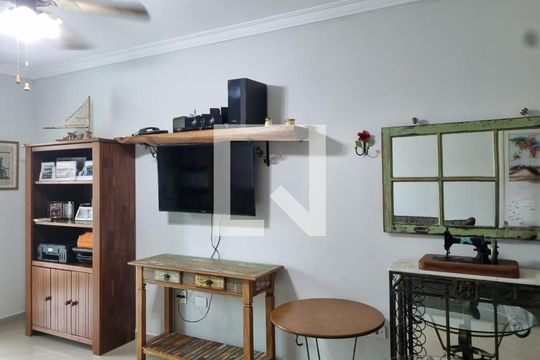 Sala de casa à venda com 3 quartos, 226m² em Centro, Diadema