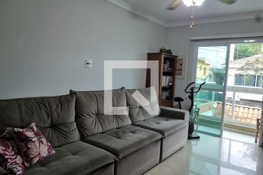 Sala de casa à venda com 3 quartos, 226m² em Centro, Diadema