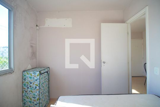 Quarto 1 de apartamento à venda com 2 quartos, 39m² em Santos Dumont, São Leopoldo