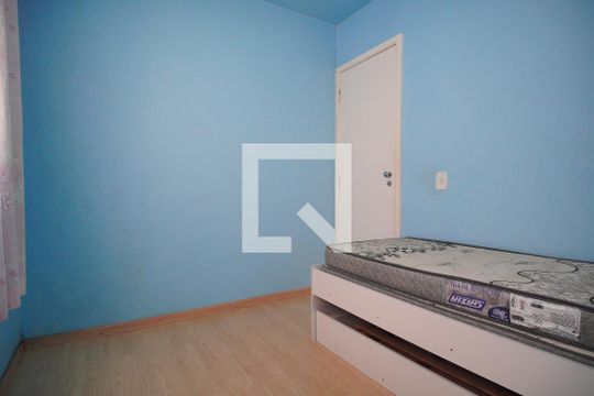 Quarto 2 de apartamento à venda com 2 quartos, 39m² em Santos Dumont, São Leopoldo