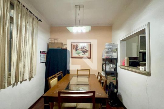 Sala de Jantar de casa para alugar com 3 quartos, 100m² em Perdizes, São Paulo