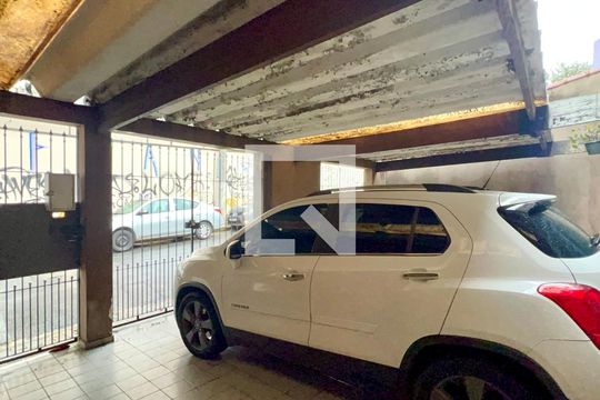 Garagem de casa para alugar com 3 quartos, 100m² em Perdizes, São Paulo