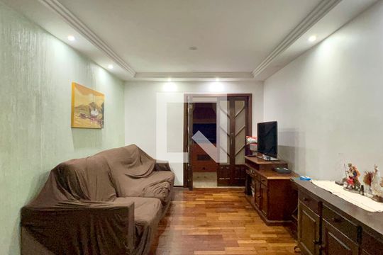 Sala de casa para alugar com 3 quartos, 100m² em Perdizes, São Paulo