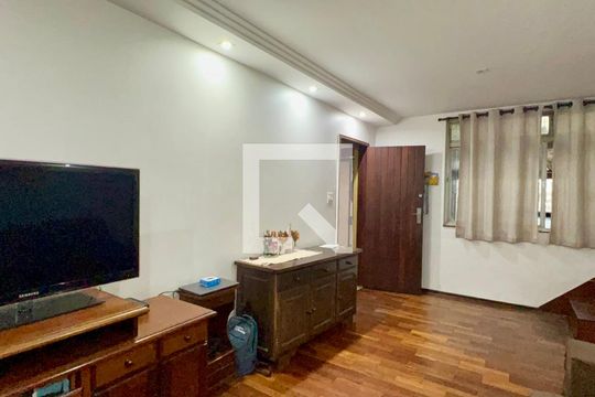 Sala de casa para alugar com 3 quartos, 100m² em Perdizes, São Paulo